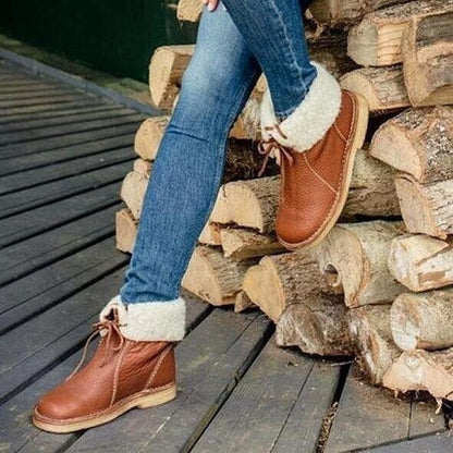 🔥 Exkluzivní zimní nabídka! Sleva 30 % 🎁 Pohodlné sněhule – ortopedická obuv navržená přímo pro osoby s potížemi nohou ✅ Poskytují oporu klenby a účinně ulevují od bolesti kloubů i chodidel.（副本）