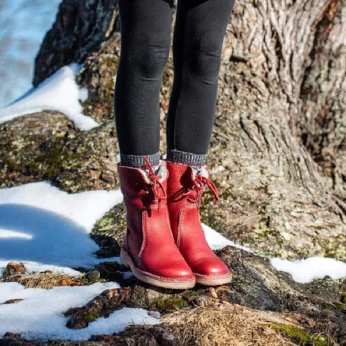 🔥 Exkluzivní zimní nabídka! Sleva 30 % 🎁 Pohodlné sněhule – ortopedická obuv navržená přímo pro osoby s potížemi nohou ✅ Poskytují oporu klenby a účinně ulevují od bolesti kloubů i chodidel.（副本）