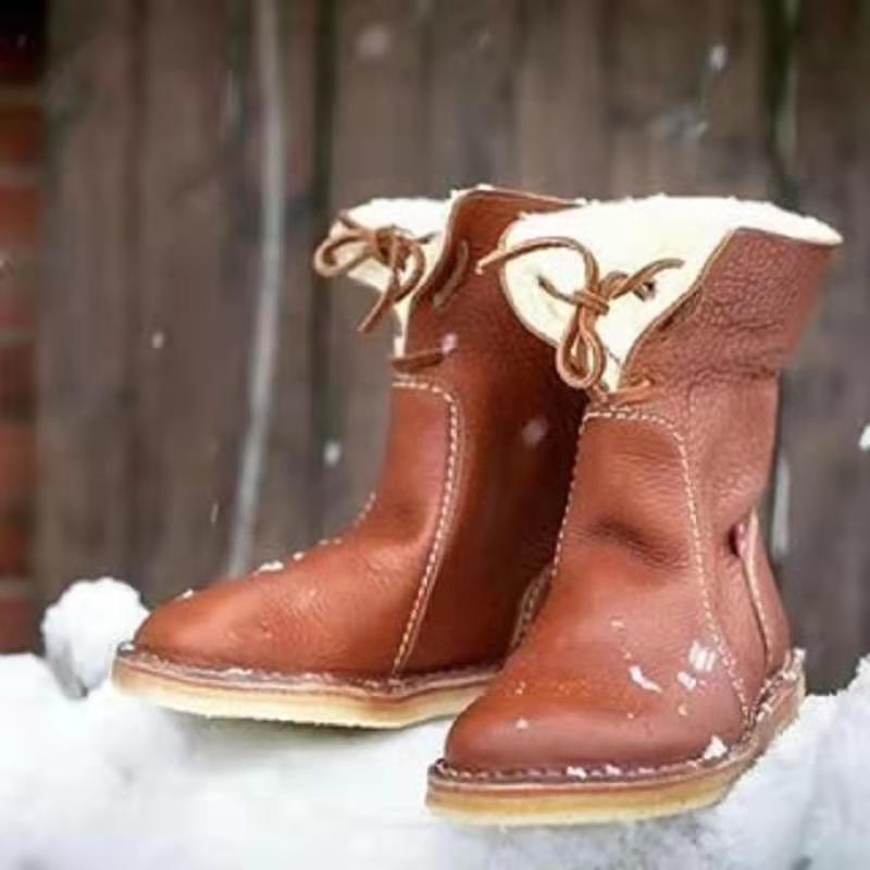 🔥 Exkluzivní zimní nabídka! Sleva 30 % 🎁 Pohodlné sněhule – ortopedická obuv navržená přímo pro osoby s potížemi nohou ✅ Poskytují oporu klenby a účinně ulevují od bolesti kloubů i chodidel.（副本）