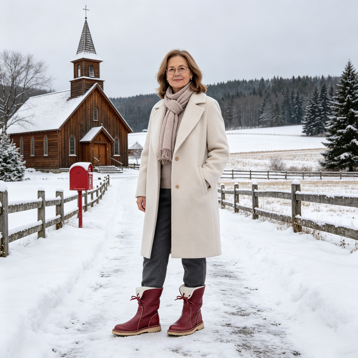 🔥 Exkluzivní zimní nabídka! Sleva 30 % 🎁 Pohodlné sněhule – ortopedická obuv navržená přímo pro osoby s potížemi nohou ✅ Poskytují oporu klenby a účinně ulevují od bolesti kloubů i chodidel.（副本）