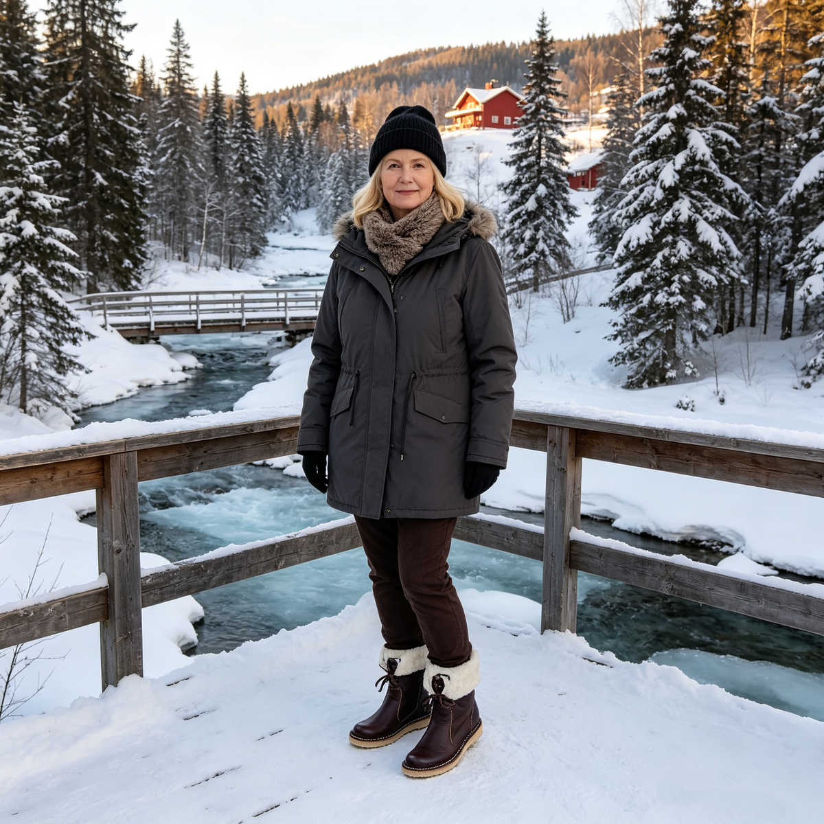 🔥 Exkluzivní zimní nabídka! Sleva 30 % 🎁 Pohodlné sněhule – ortopedická obuv navržená přímo pro osoby s potížemi nohou ✅ Poskytují oporu klenby a účinně ulevují od bolesti kloubů i chodidel.（副本）