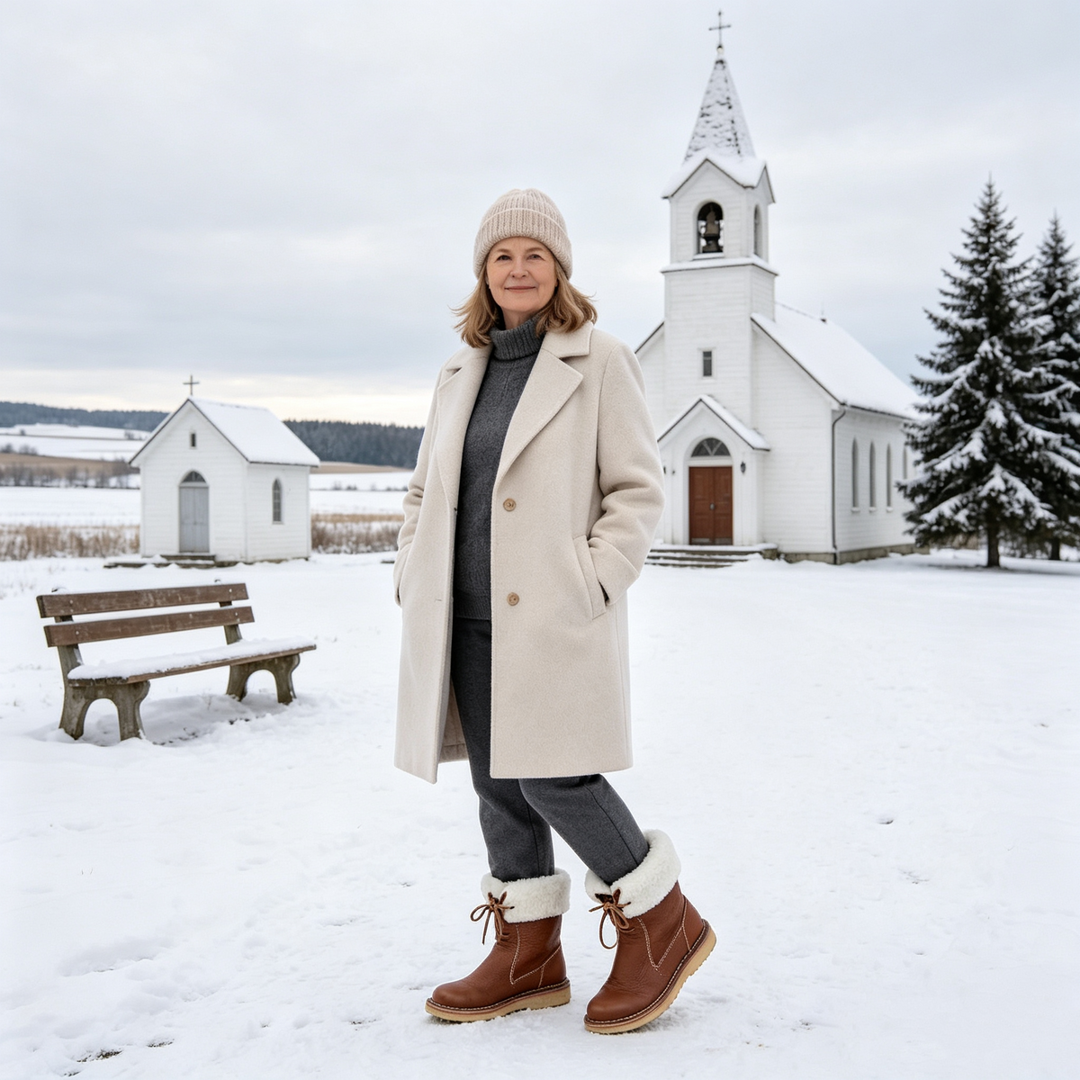 🔥 Exkluzivní zimní nabídka! Sleva 30 % 🎁 Pohodlné sněhule – ortopedická obuv navržená přímo pro osoby s potížemi nohou ✅ Poskytují oporu klenby a účinně ulevují od bolesti kloubů i chodidel.（副本）
