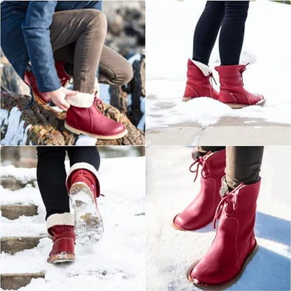 🔥 Exkluzivní zimní nabídka! Sleva 30 % 🎁 Pohodlné sněhule – ortopedická obuv navržená přímo pro osoby s potížemi nohou ✅ Poskytují oporu klenby a účinně ulevují od bolesti kloubů i chodidel.（副本）