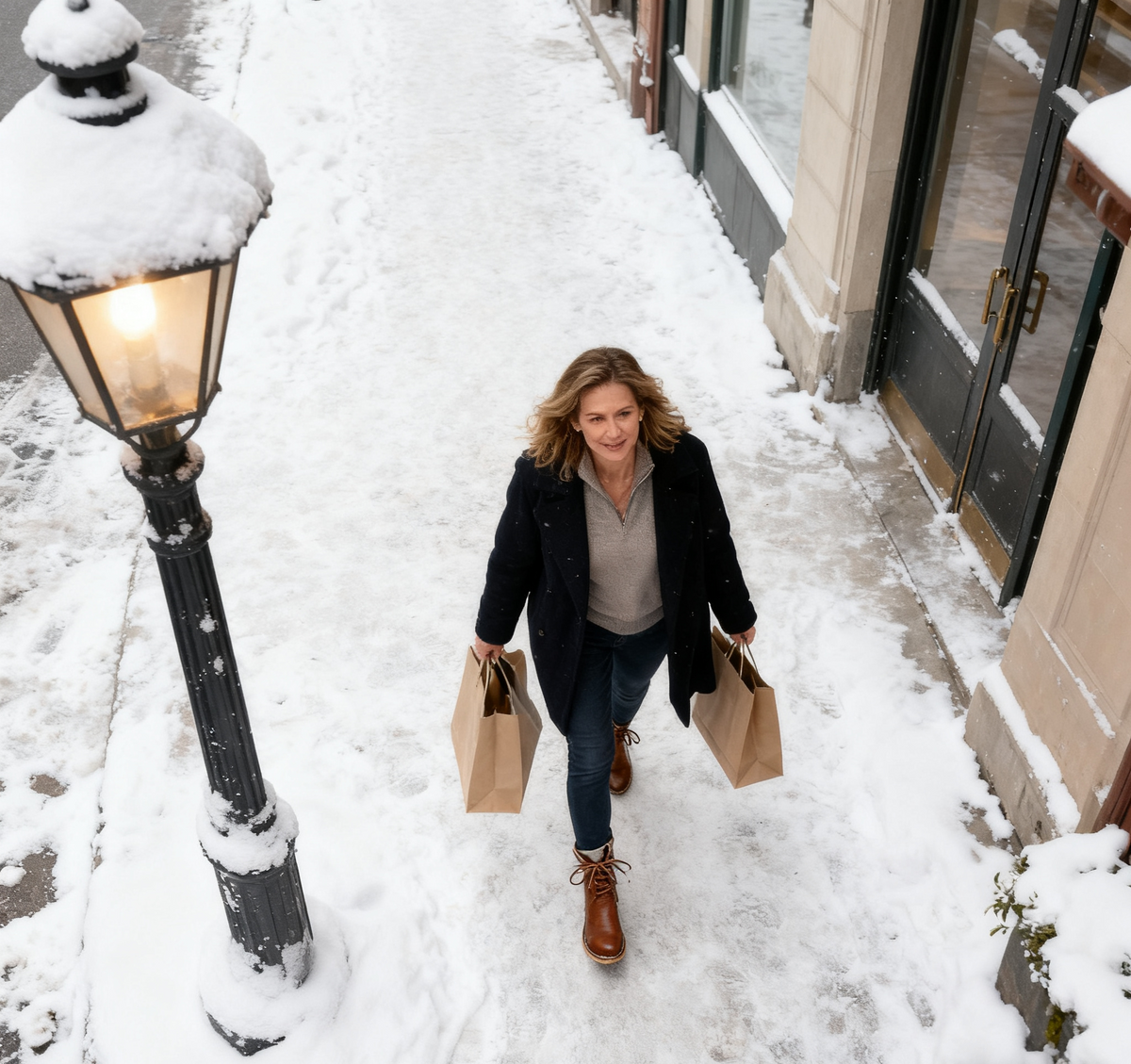 🔥 Exkluzivní zimní nabídka! Sleva 30 % 🎁 Pohodlné sněhule – ortopedická obuv navržená přímo pro osoby s potížemi nohou ✅ Poskytují oporu klenby a účinně ulevují od bolesti kloubů i chodidel.（副本）