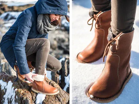 🔥 Exkluzivní zimní nabídka! Sleva 30 % 🎁 Pohodlné sněhule – ortopedická obuv navržená přímo pro osoby s potížemi nohou ✅ Poskytují oporu klenby a účinně ulevují od bolesti kloubů i chodidel.（副本）
