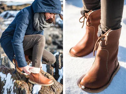 🔥 Exkluzivní zimní nabídka! Sleva 30 % 🎁 Pohodlné sněhule – ortopedická obuv navržená přímo pro osoby s potížemi nohou ✅ Poskytují oporu klenby a účinně ulevují od bolesti kloubů i chodidel.（副本）
