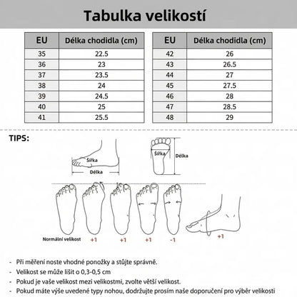 🔥 Exkluzivní zimní nabídka! Sleva 30 % 🎁 Pohodlné sněhule – ortopedická obuv navržená přímo pro osoby s potížemi nohou ✅ Poskytují oporu klenby a účinně ulevují od bolesti kloubů i chodidel.（副本）